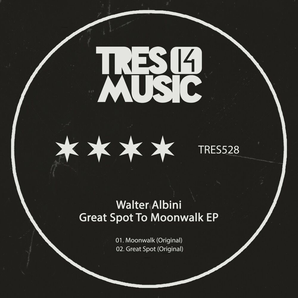 Picture of Great Spot To Moon Walk EP