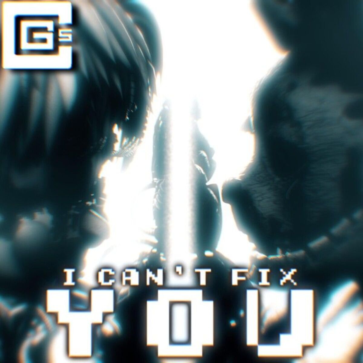 Album cover of I Can’t Fix You