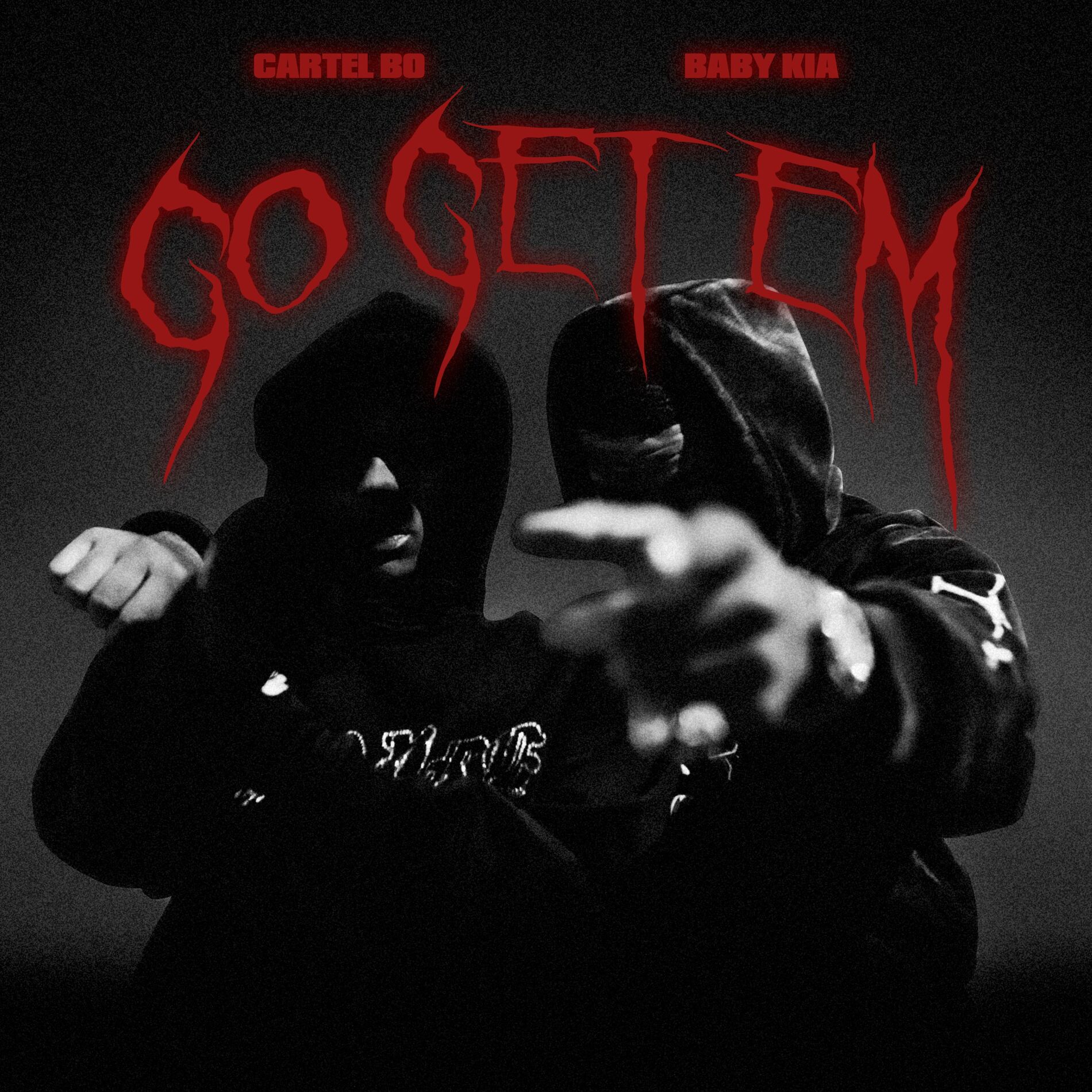 Album cover of Go Get Em