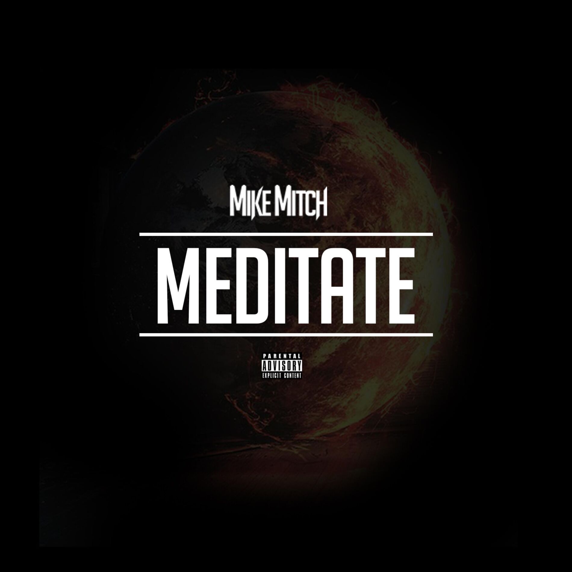 Album cover of Meditate
