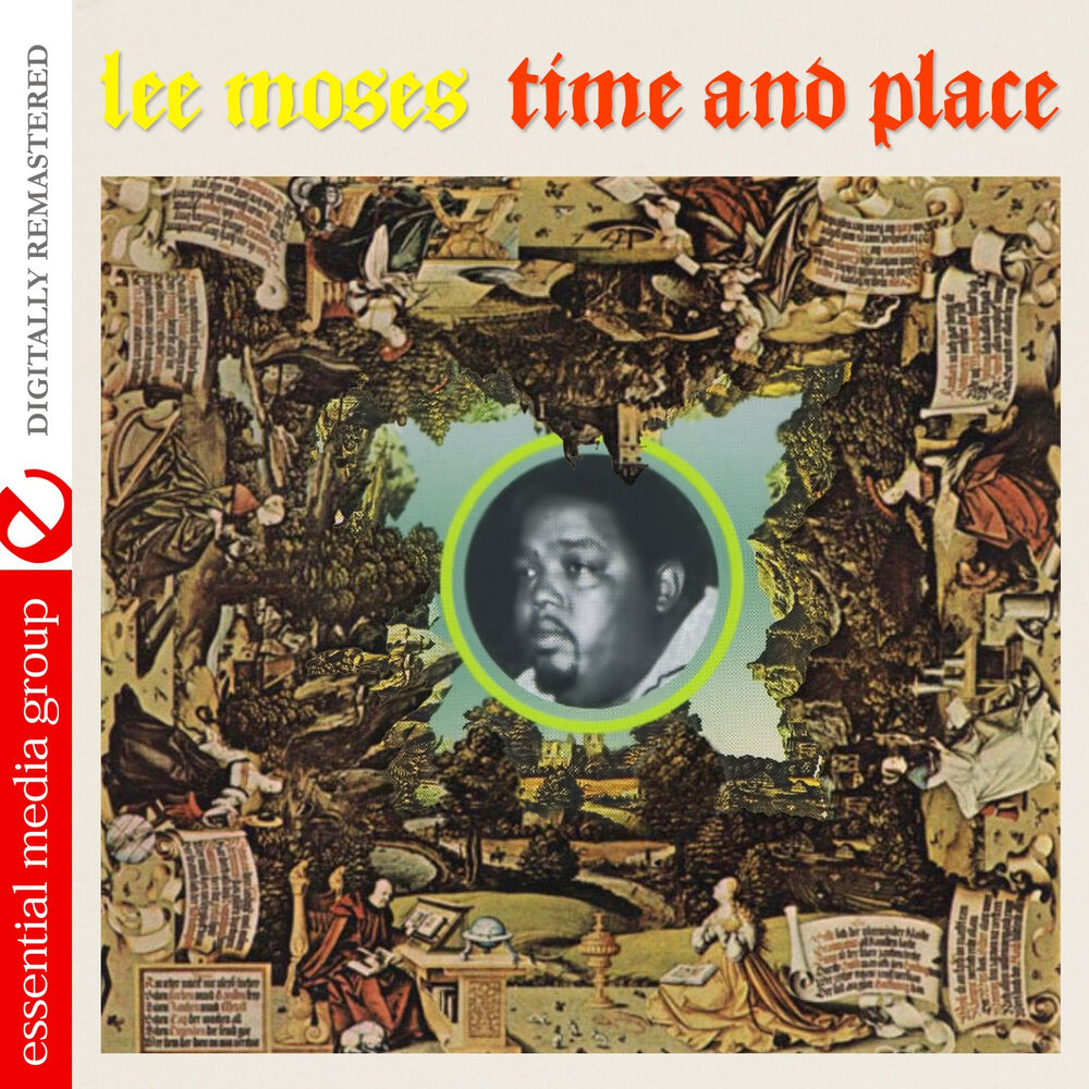 Picture of Time and Place (Digitally Remastered)