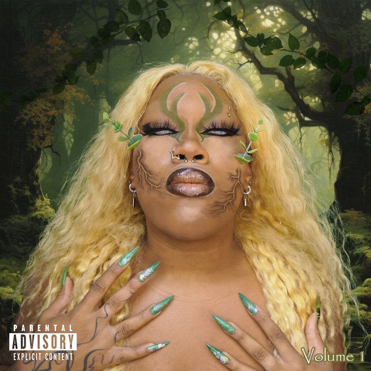 Album cover of Vines for Veins (Volume 1)