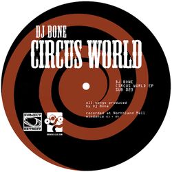 Cover of Circus World