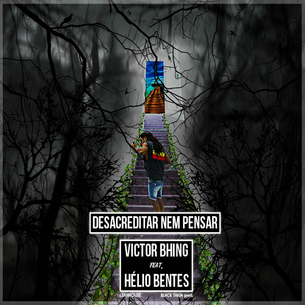 Album cover of Desacreditar, Nem Pensar