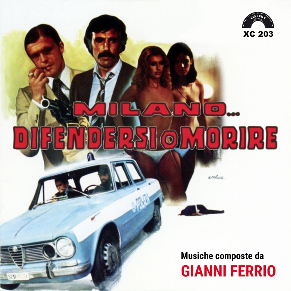 Picture of Milano...difendersi o morire (Colonna sonora originale del film)