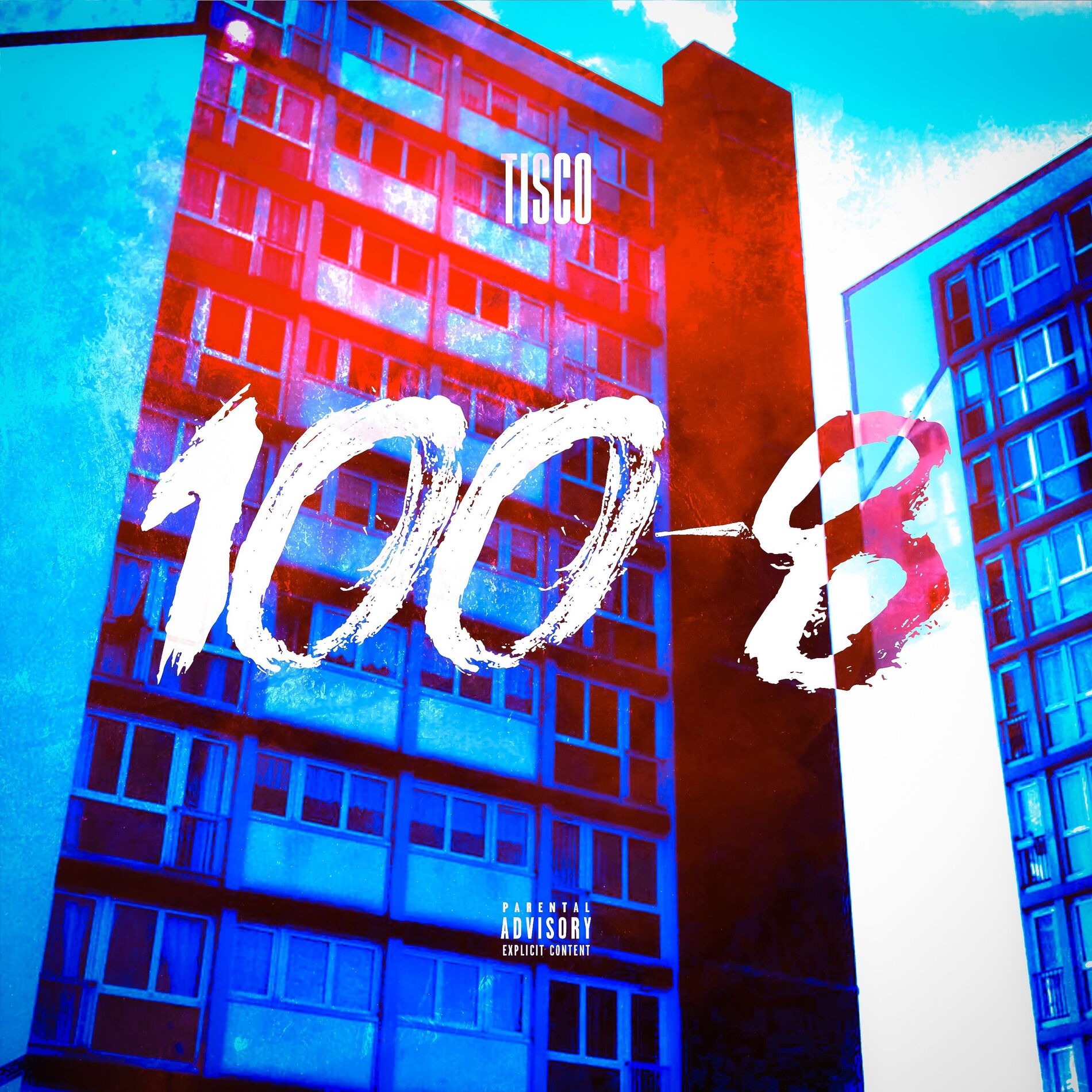 Album cover of 100-8