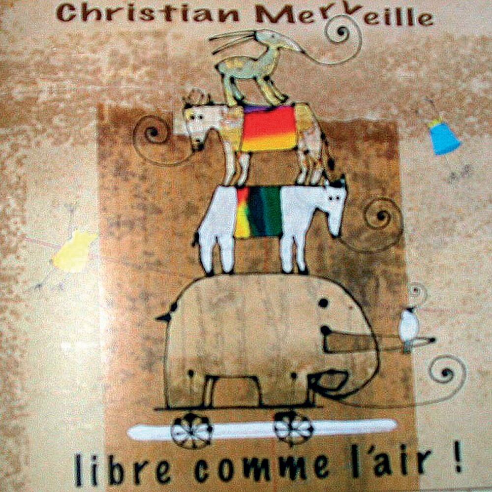 Picture of Libre comme l'air