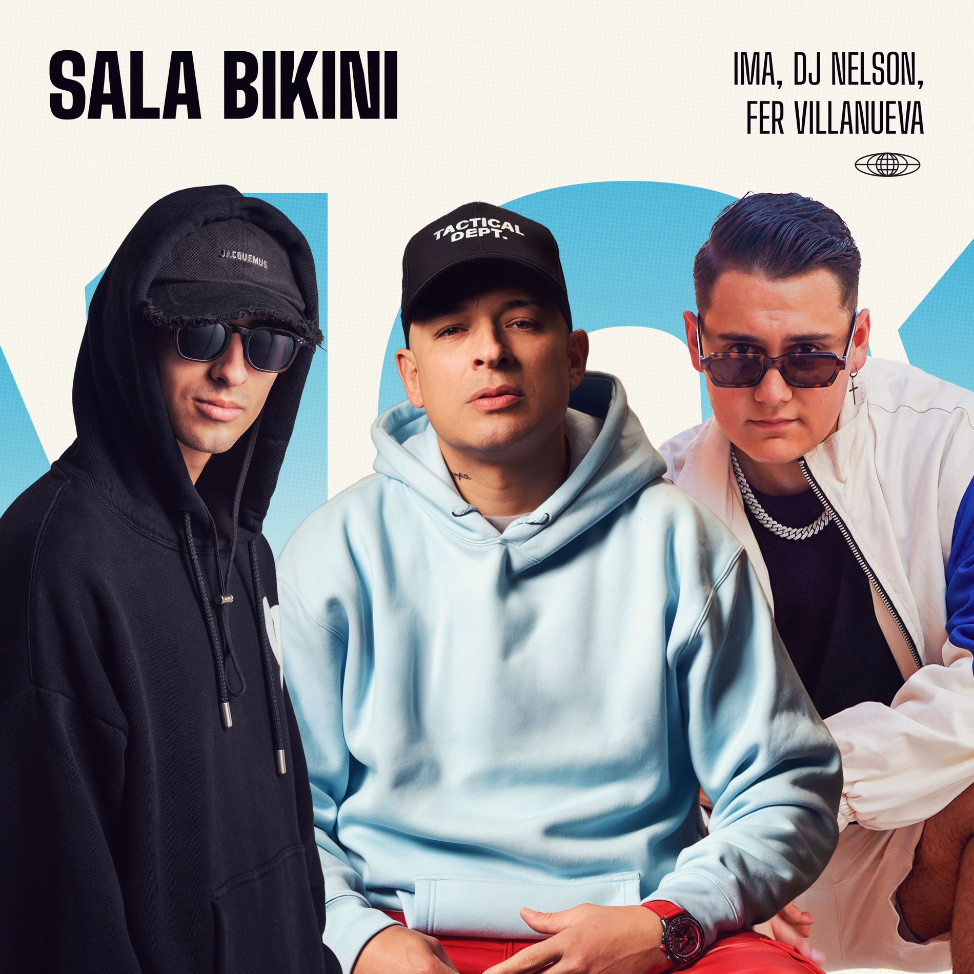 Album cover of Sala Bikini (feat. IMA)
