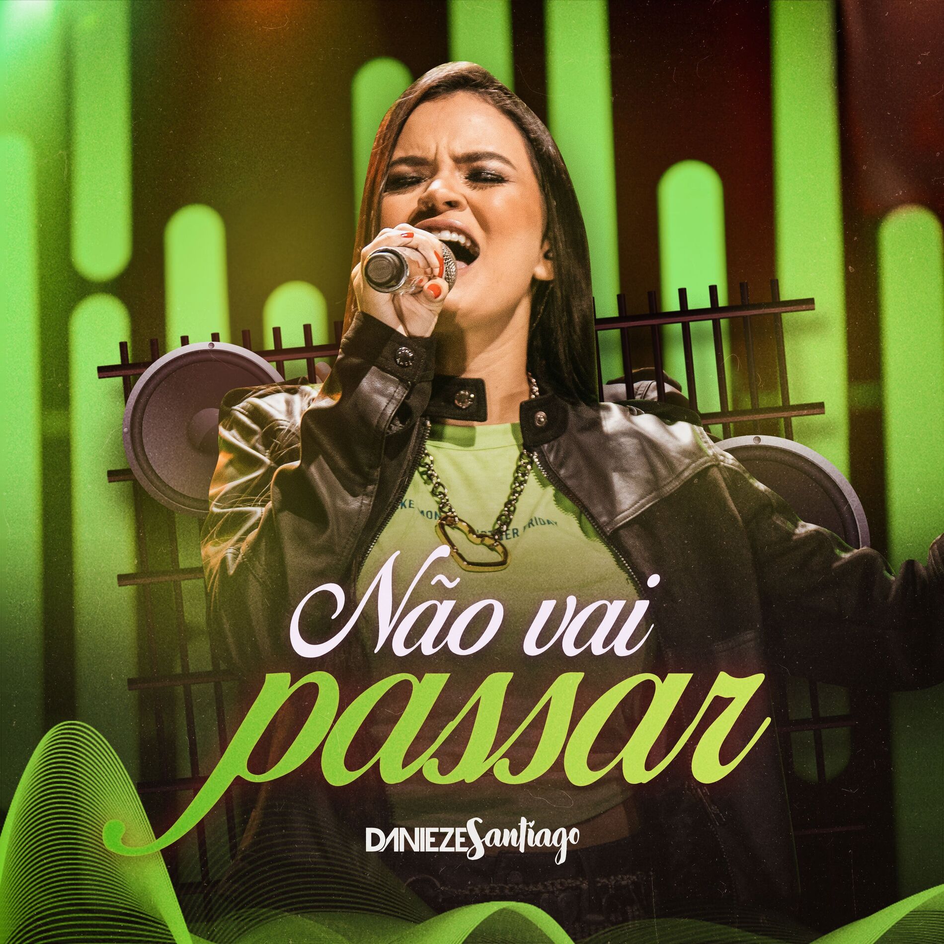 Album cover of Não Vai Passar