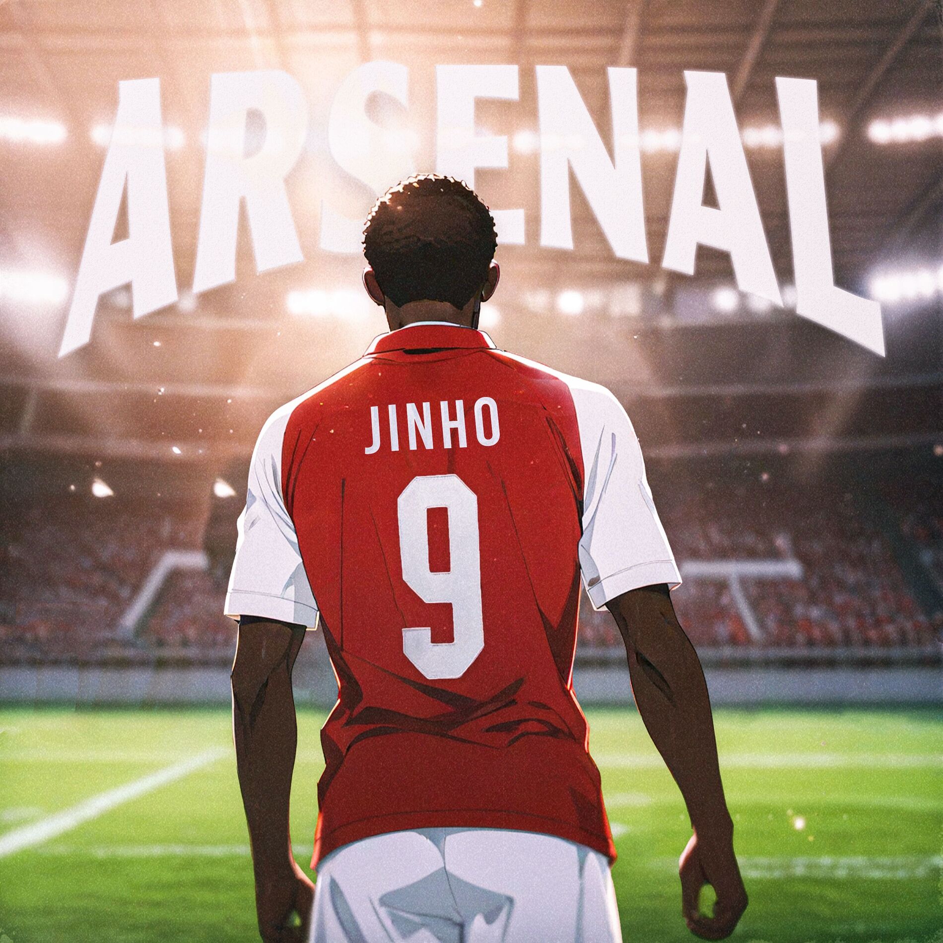 Album cover of Arsenal