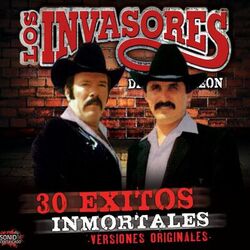Cover of 30 Exitos Inmortales