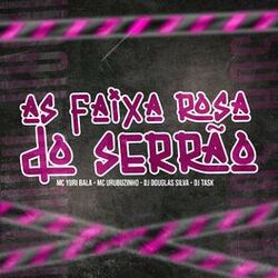 Cover of As Faixa Rosa do Serrão