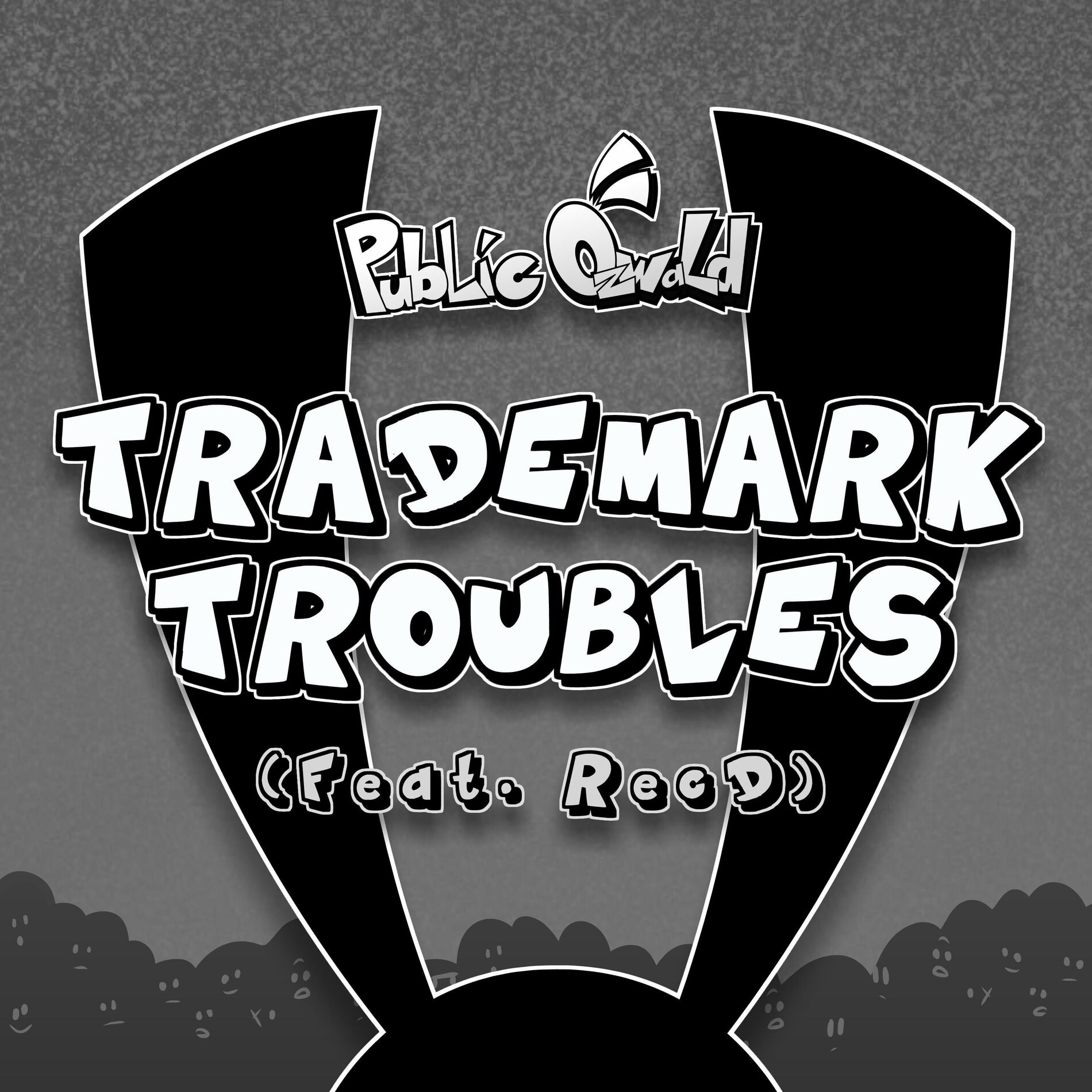 Album cover of Trademark Troubles