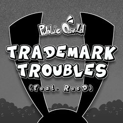 Cover of Trademark Troubles