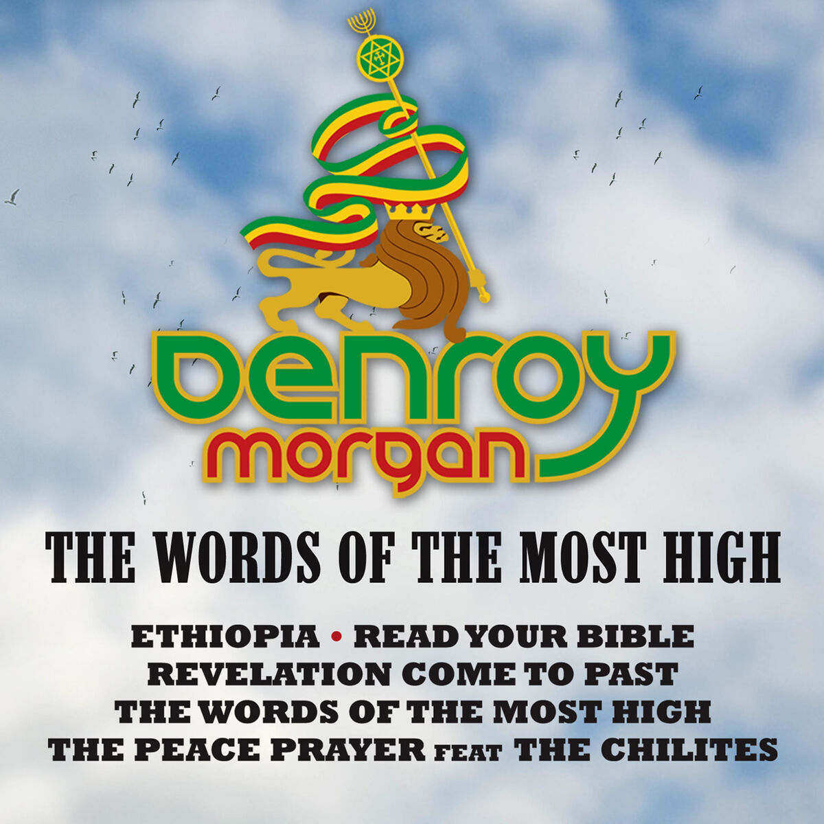 Album cover of The Words of the Most High EP