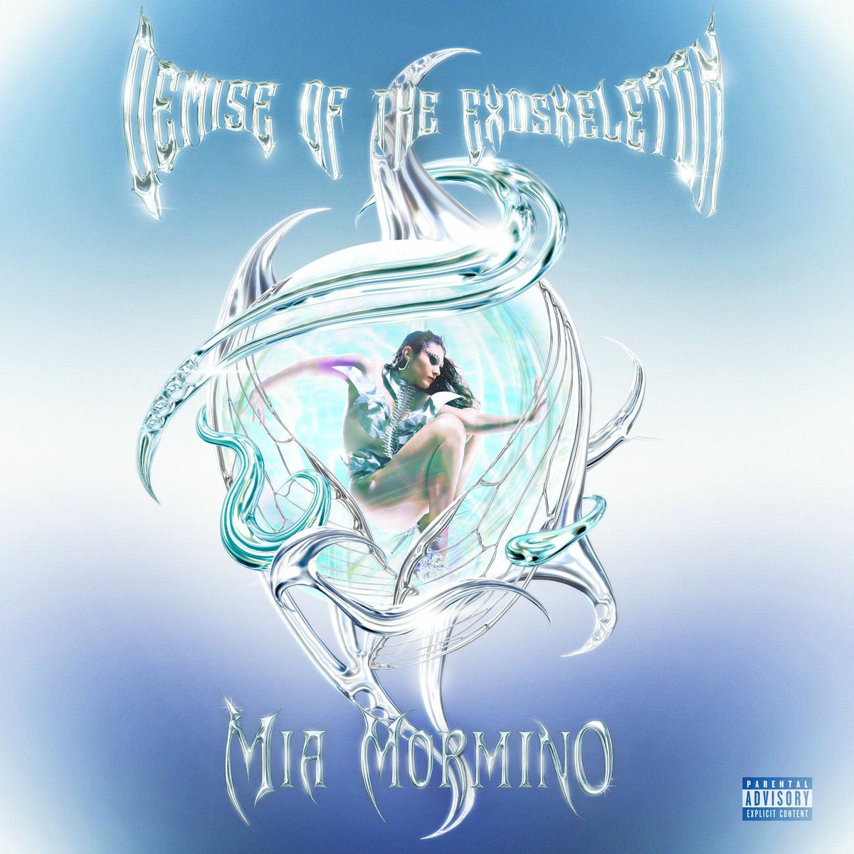 Album cover of Demise of the Exoskeleton