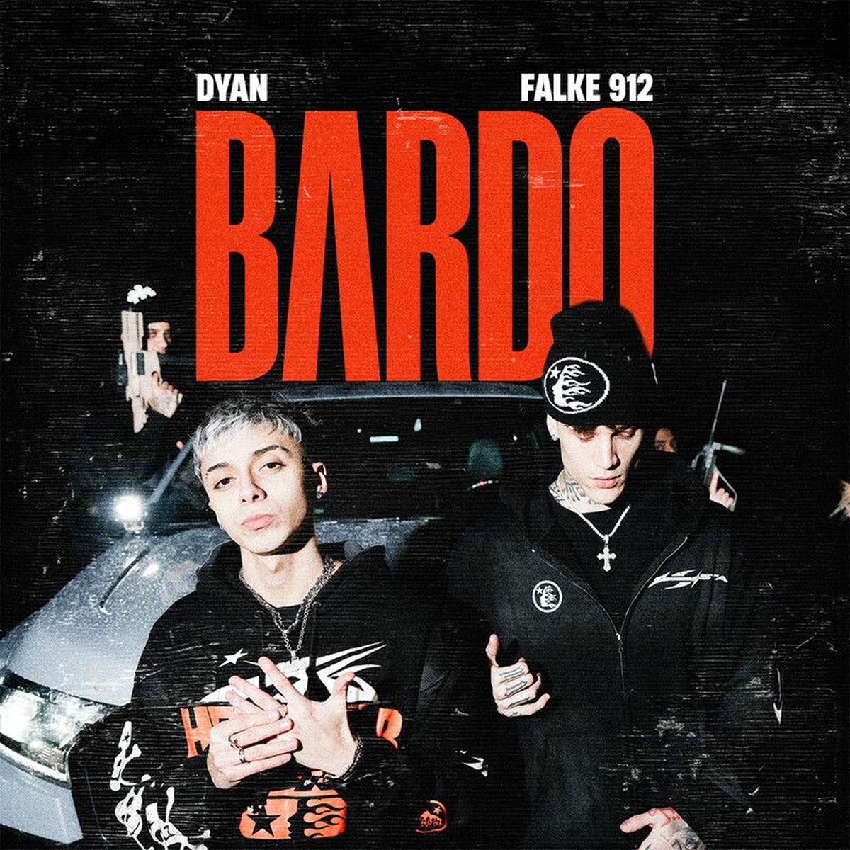 Album cover of Bardo