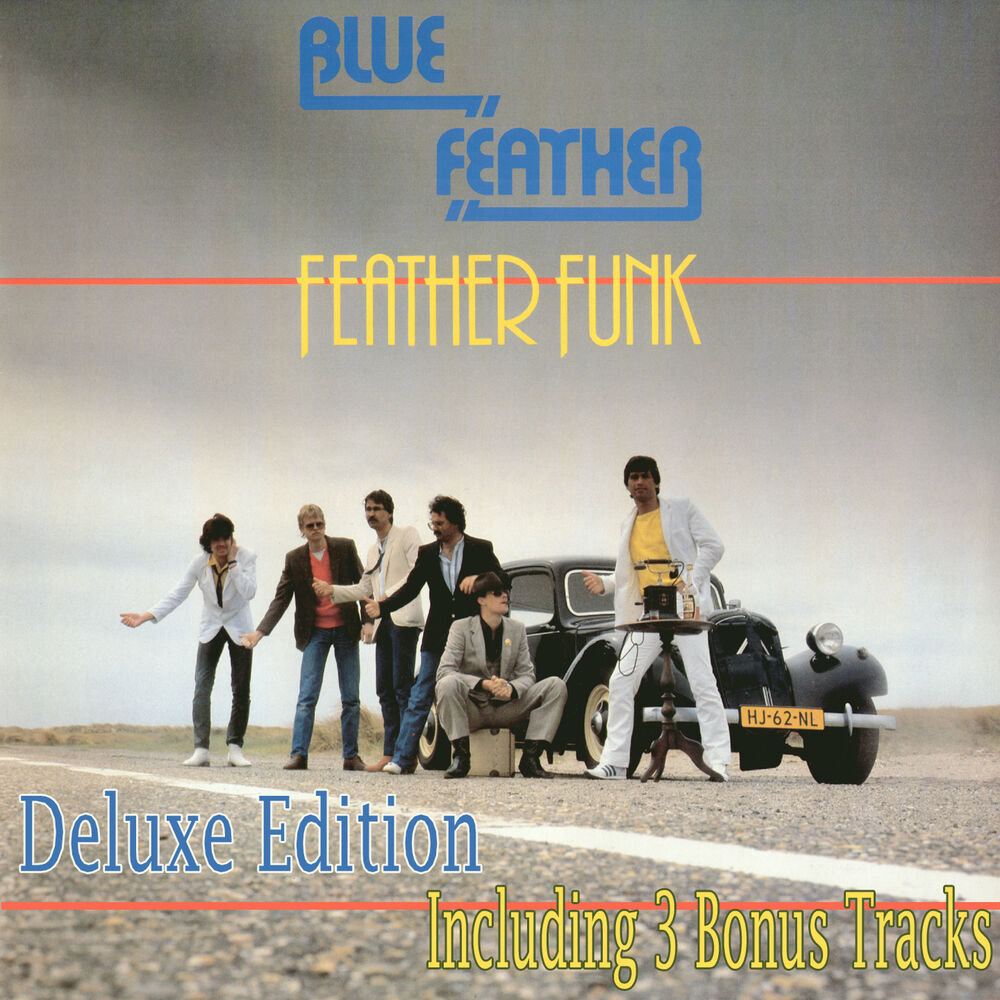 Picture of Feather Funk (Deluxe Edition) [Including 3 Bonus Tracks]