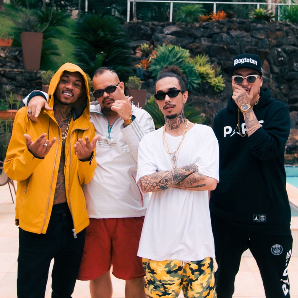Picture of Pakh (feat. MC L Da Vinte, Domalote & Fernal)