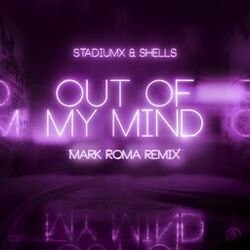 Cover of Out of My Mind