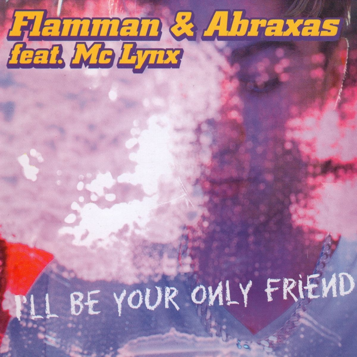 Album cover of I'll Be Your Only Friend