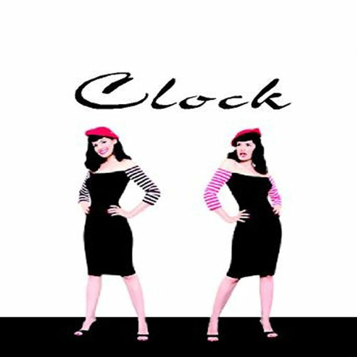 Album cover of Clock