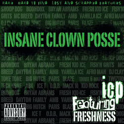 Cover of Featuring Freshness