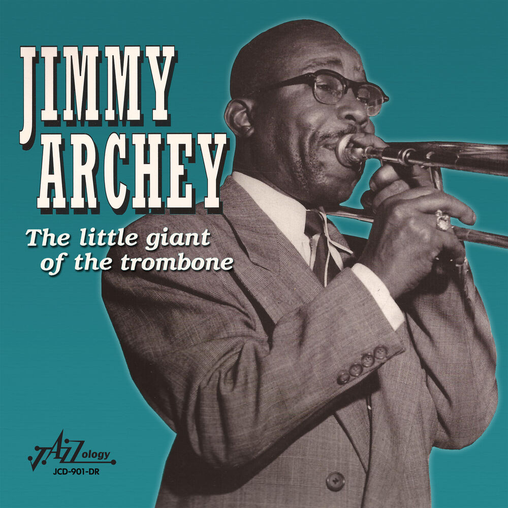 Picture of The Little Giant of the Trombone