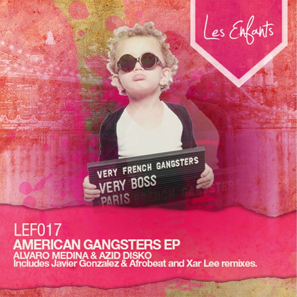 Picture of American Gangsters EP