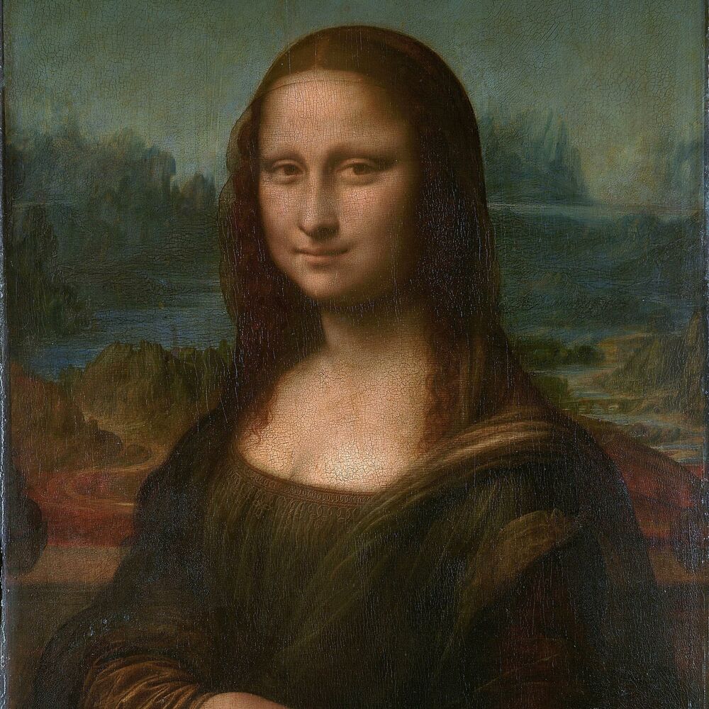 Picture of Mona LIsa