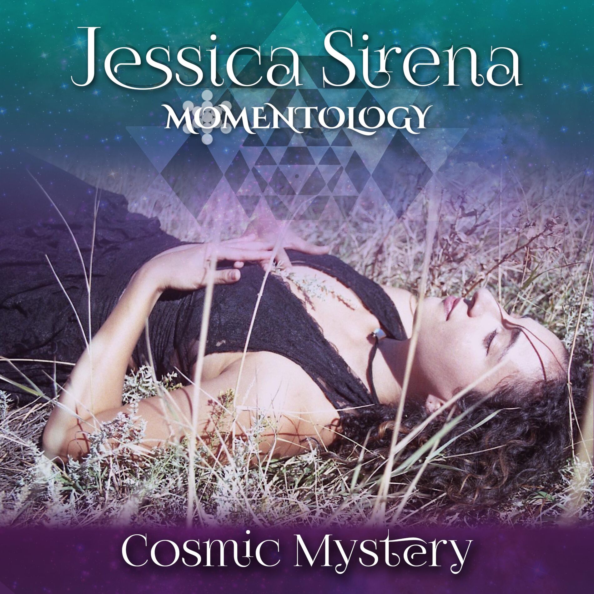 Album cover of Cosmic Mystery