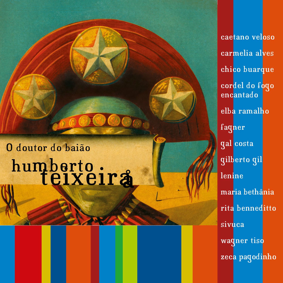 Album cover of Baião