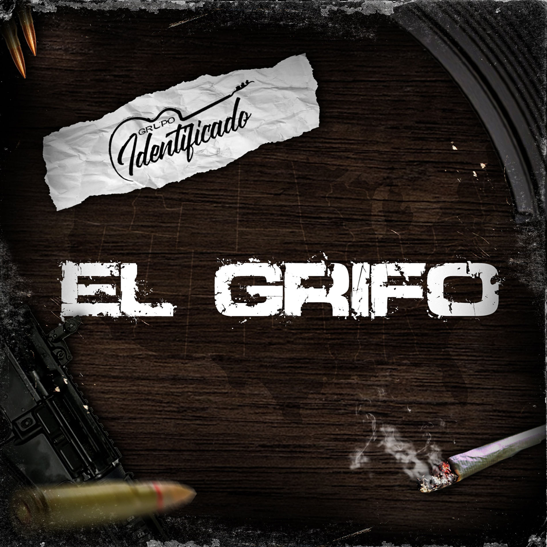 Album cover of El Guero de la doble E