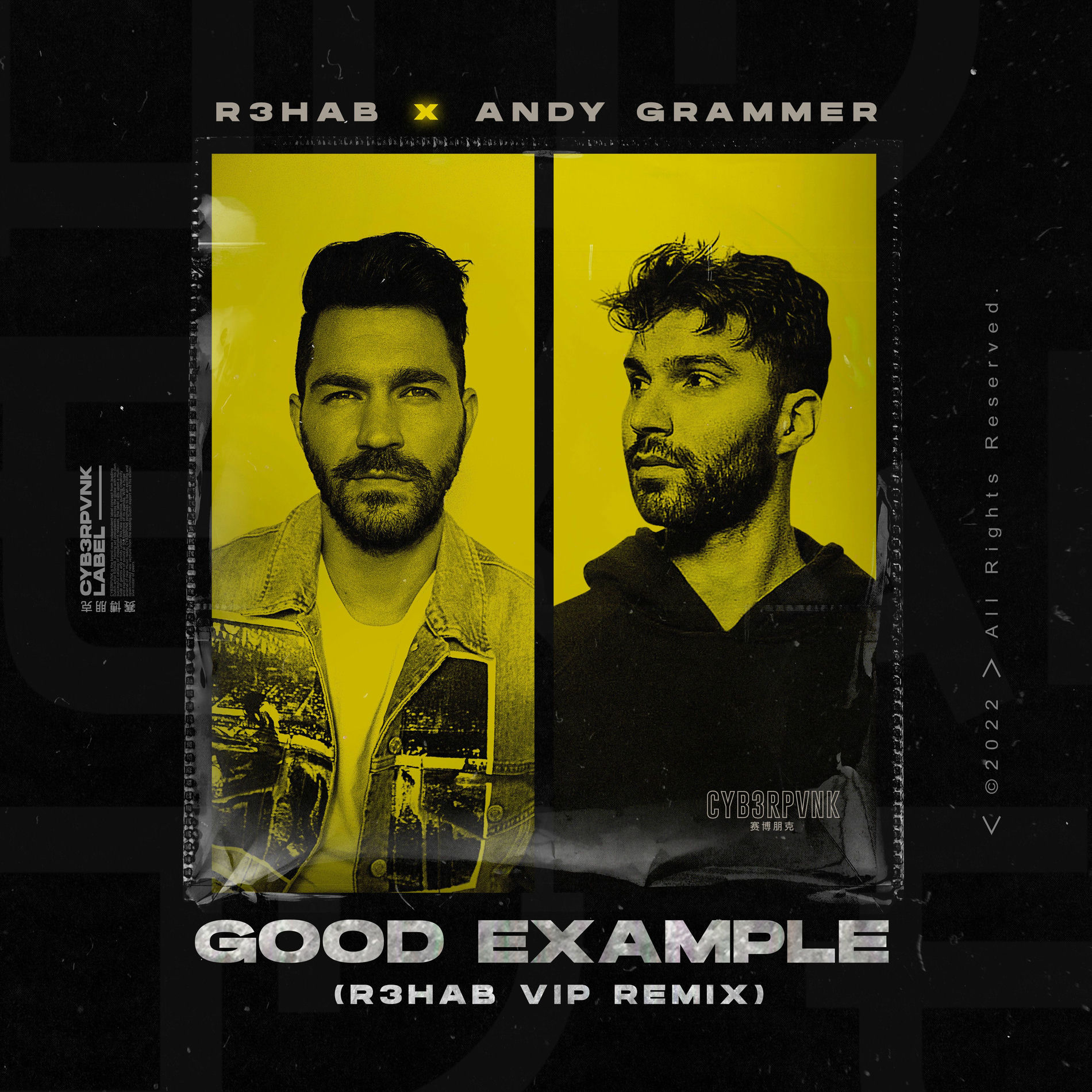 Album cover of Good Example (R3HAB VIP Remix)