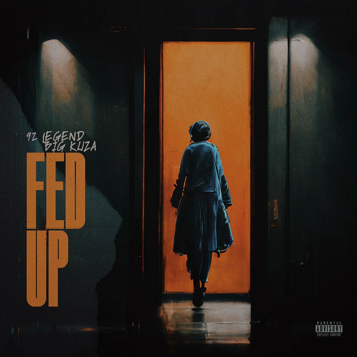 Album cover of Fed Up