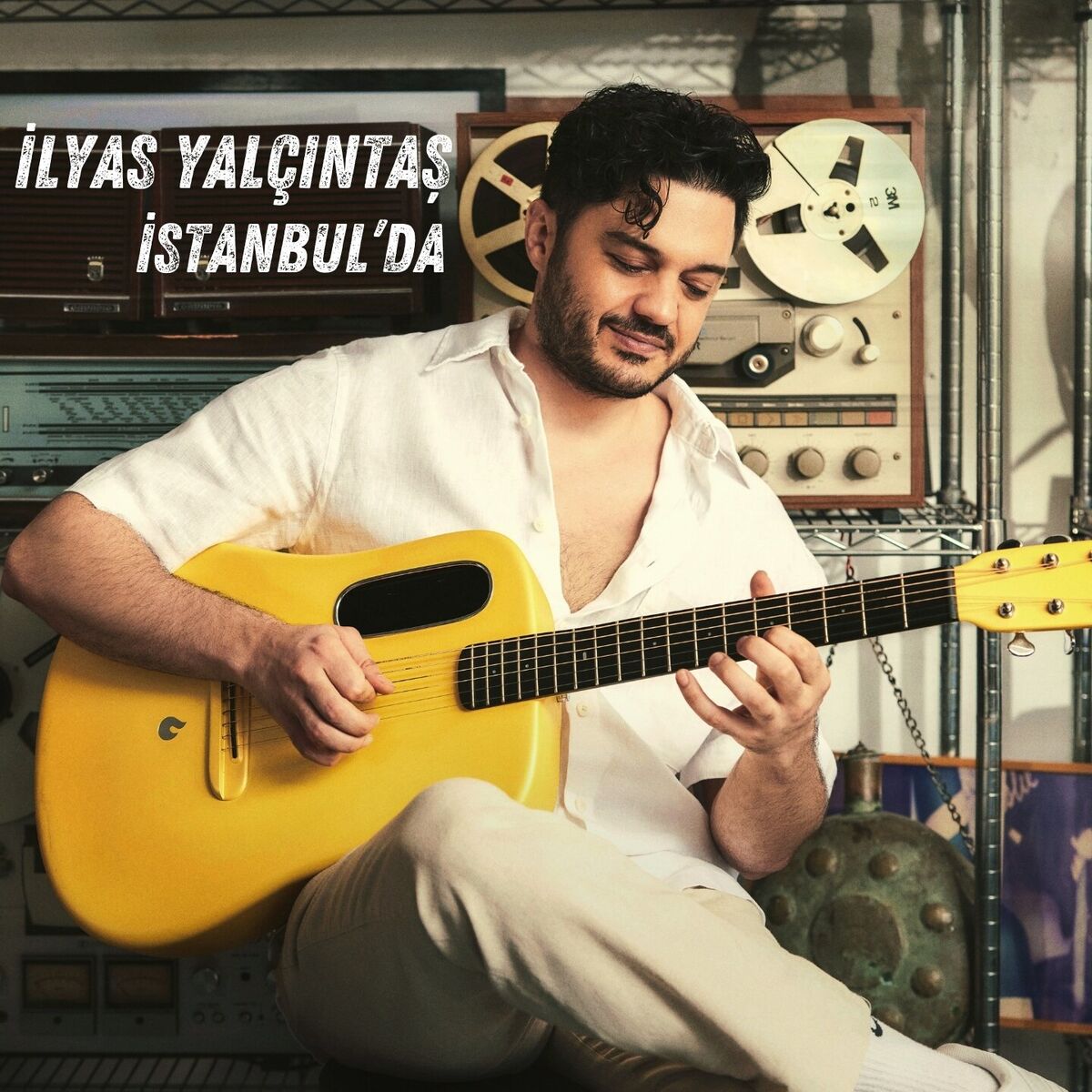 Album cover of İstanbul'da