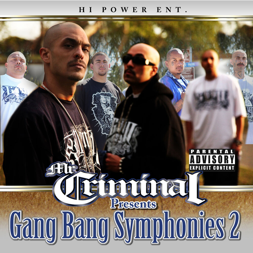 Picture of Mr. Criminal Presents: Gang Bang Symphonies, Vol. 2