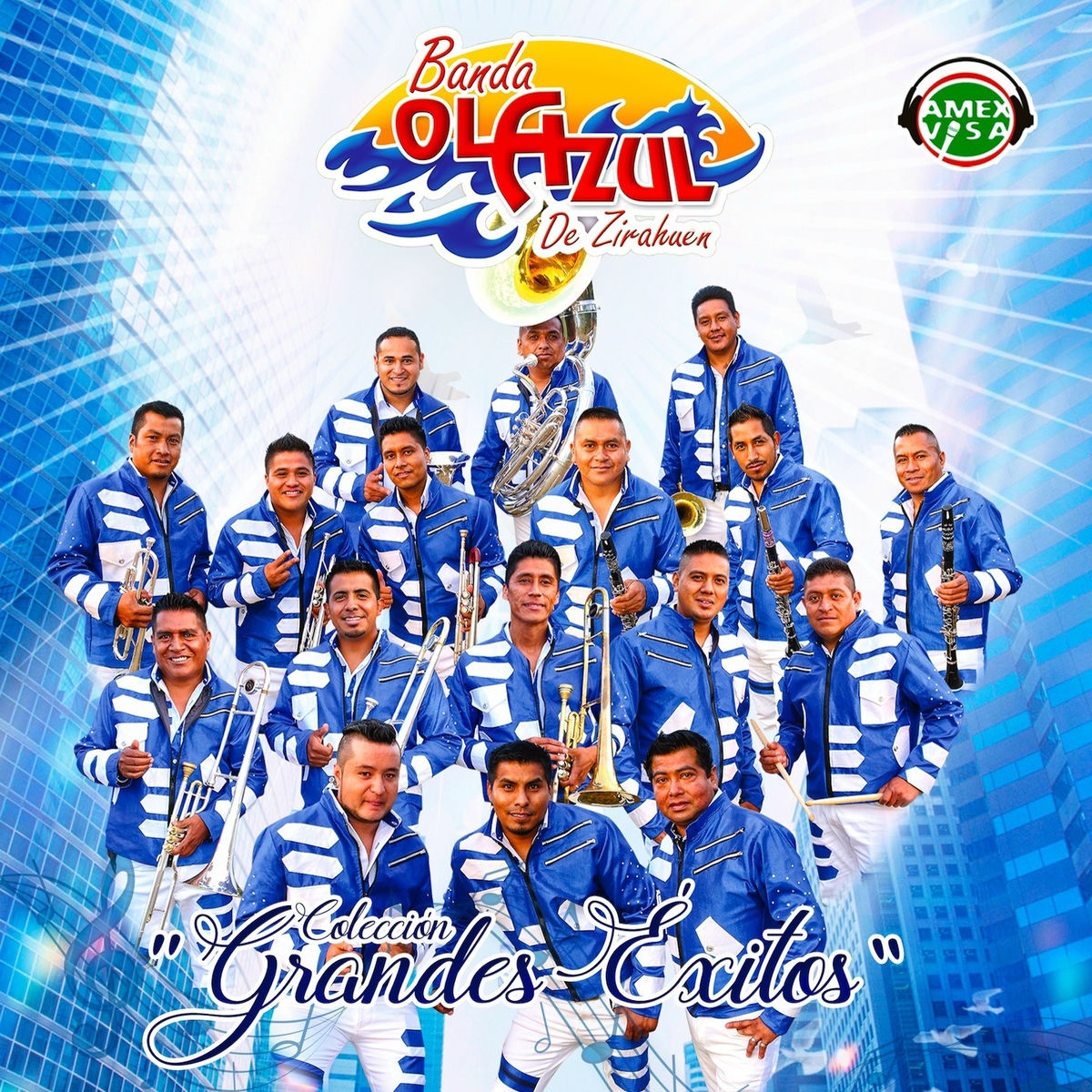 Album picture of Colección Grandes Éxitos