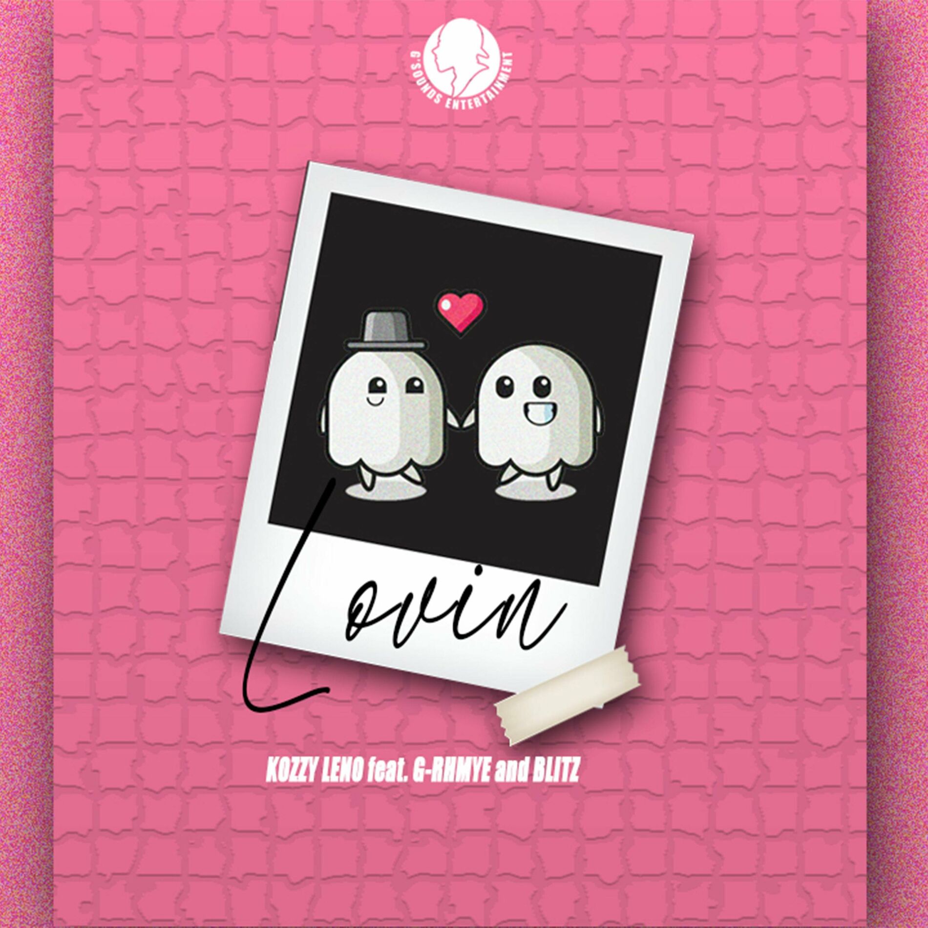 Album cover of Lovin - Kozzy Leno (feat. G-Rhyme & Blitz)
