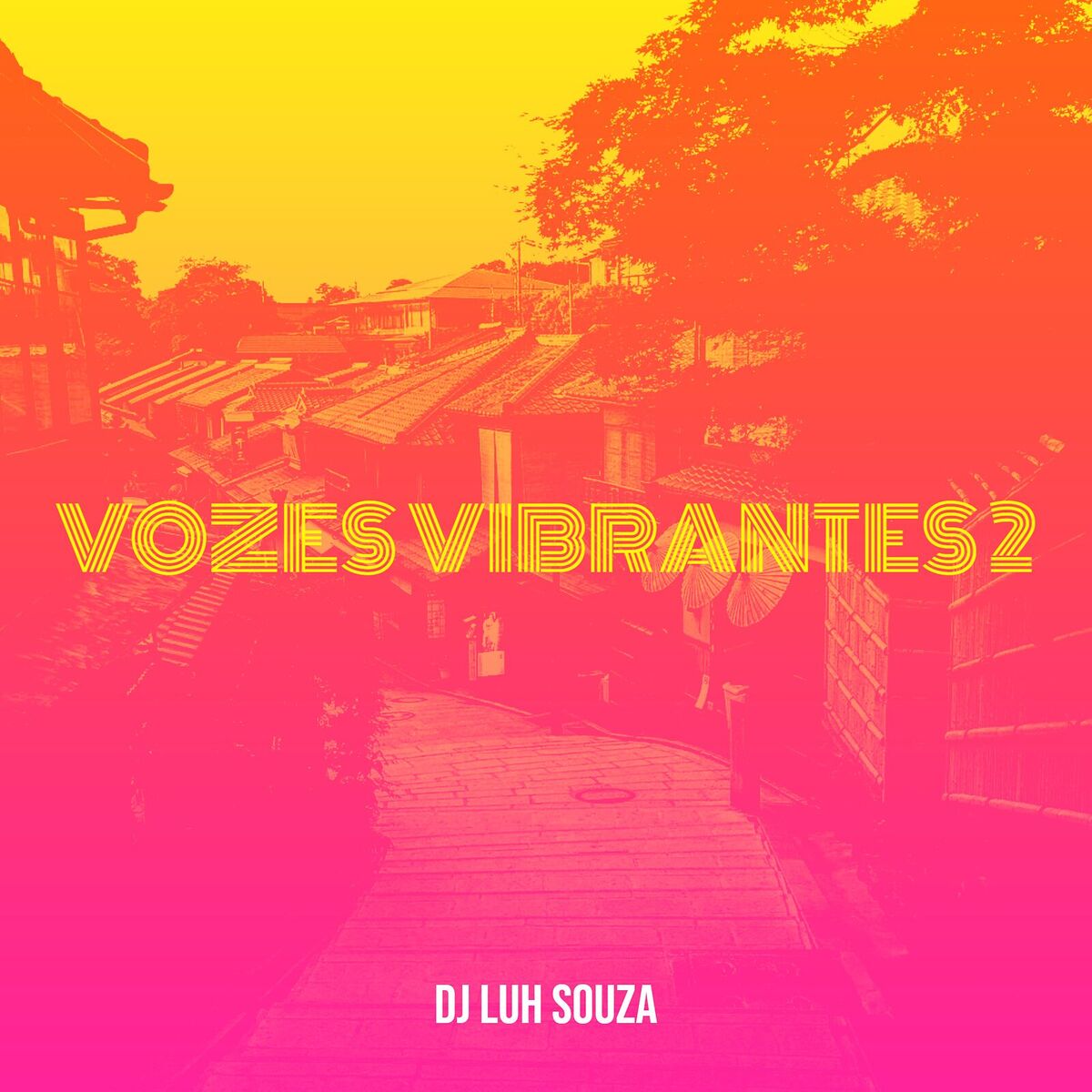 Album cover of Vozes Vibrantes 2