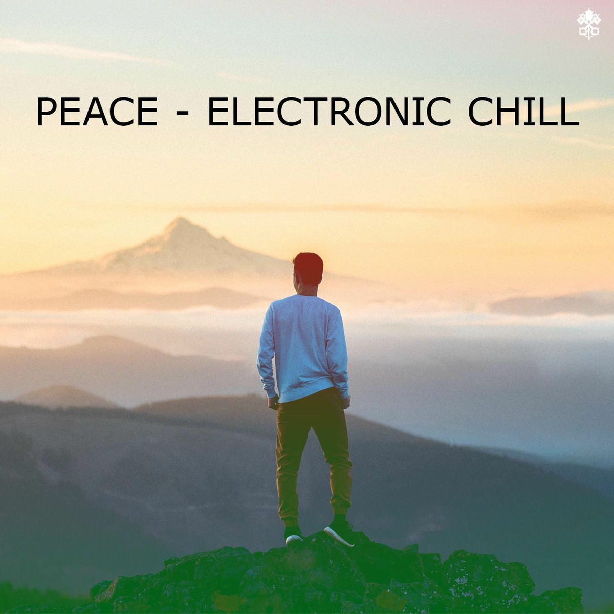 Album cover of Peace - Electronic Chill