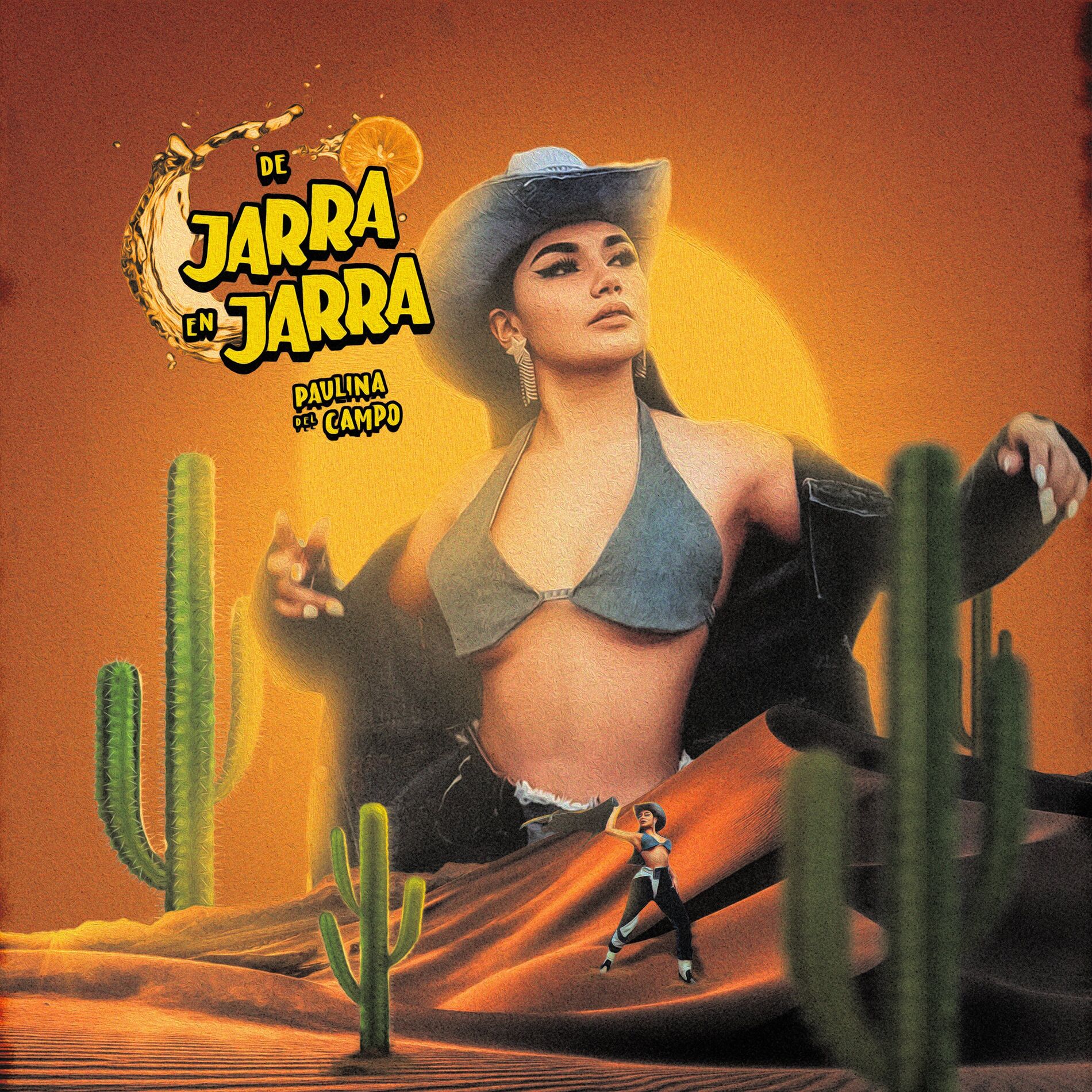 Album cover of De Jarra en Jarra