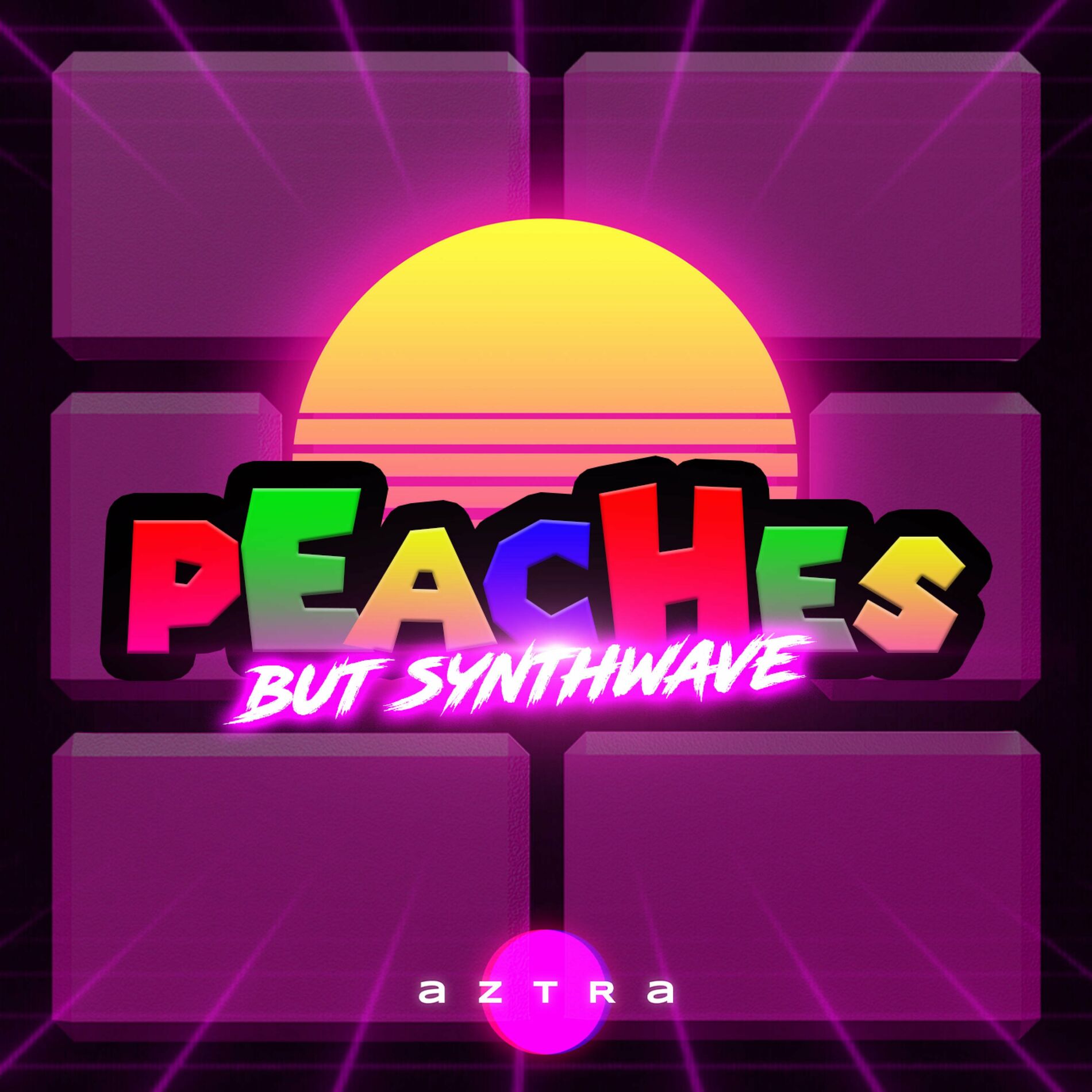 Album cover of Peaches (feat. Jack Black)