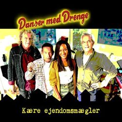 Cover of Kære ejendomsmægler