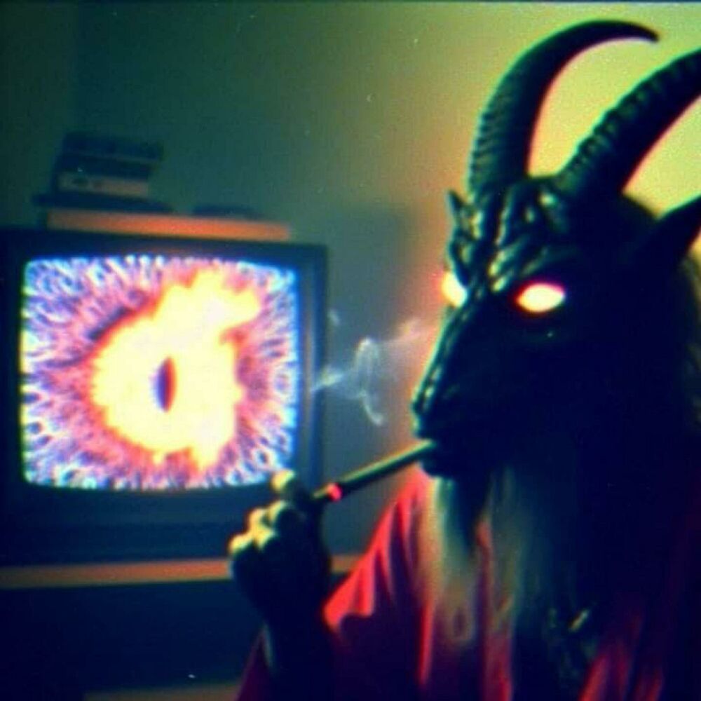 Picture of Religion has left u (feat. Psyko legion Circus, FOUNTAIN head, The queen & BLUNT STEVE)