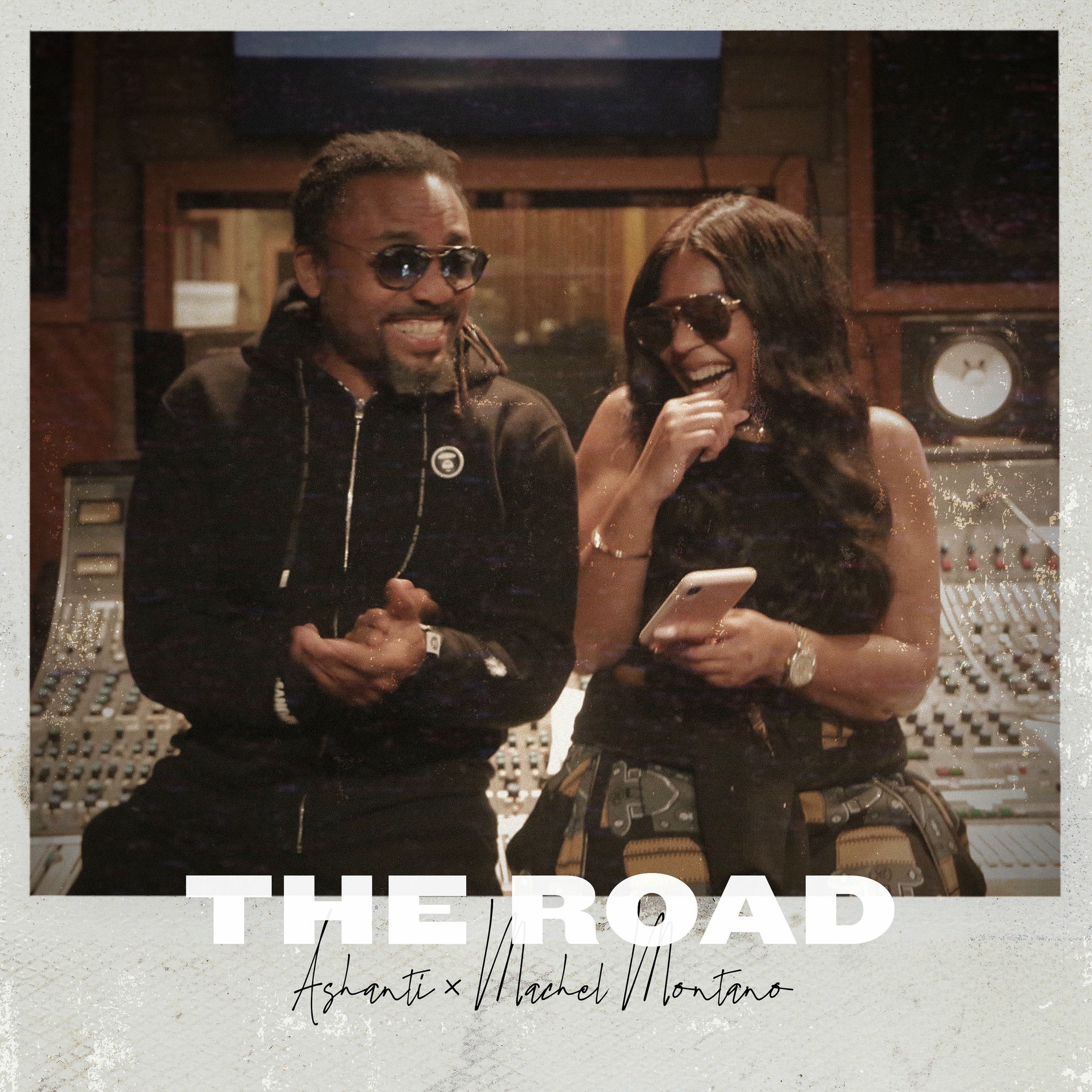 Album cover of The Road