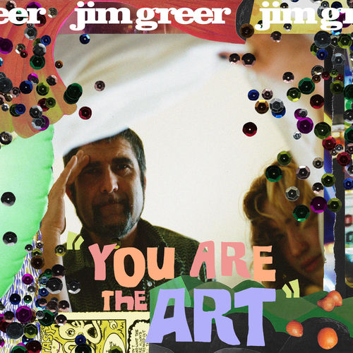You Are the Art sleeve