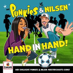 Cover of Hand in Hand
