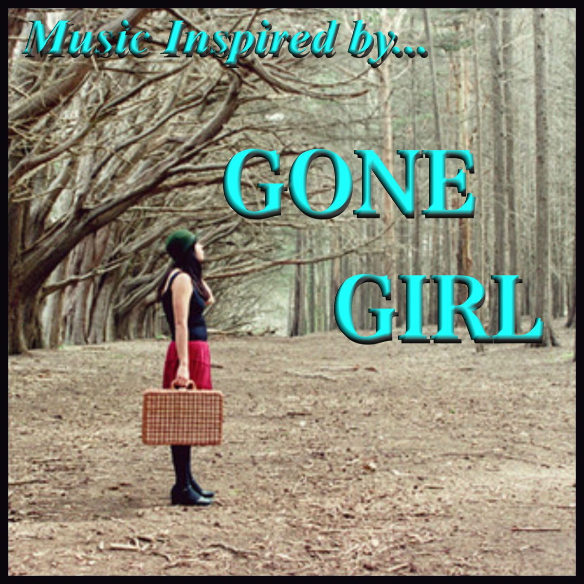 Album cover of Music Inspired by 'Gone Girl'