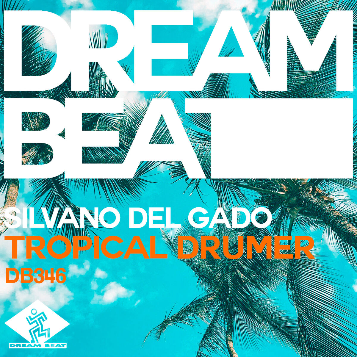 Album cover of Tropical Drumer